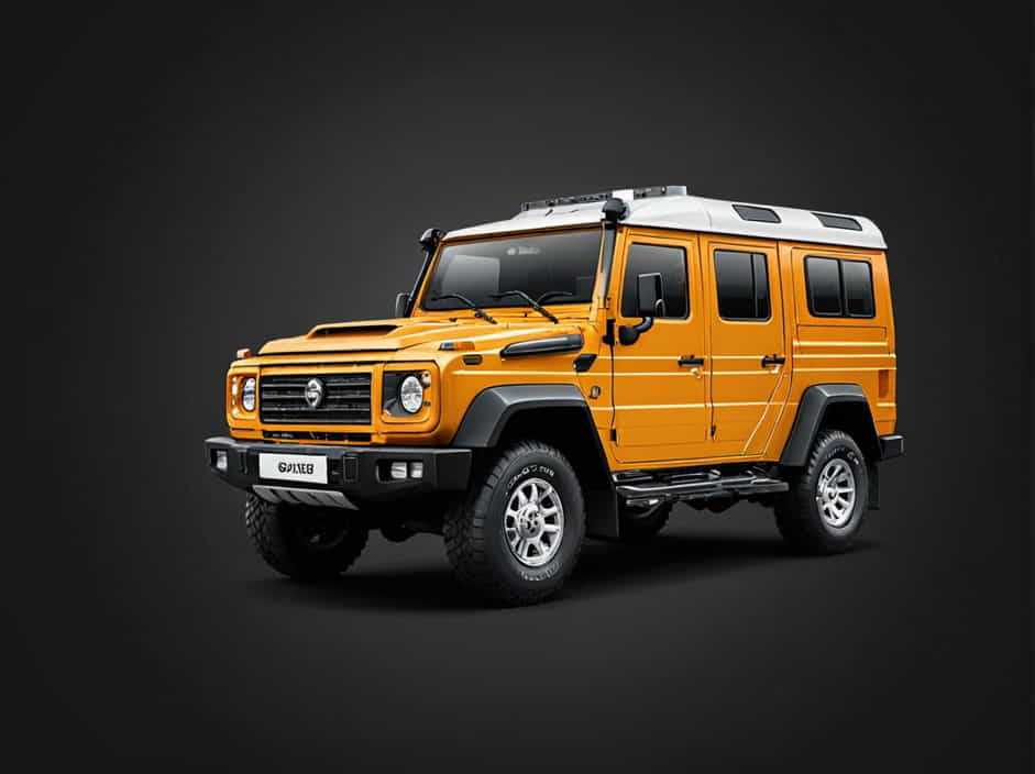 On-Road Price Of Force Gurkha