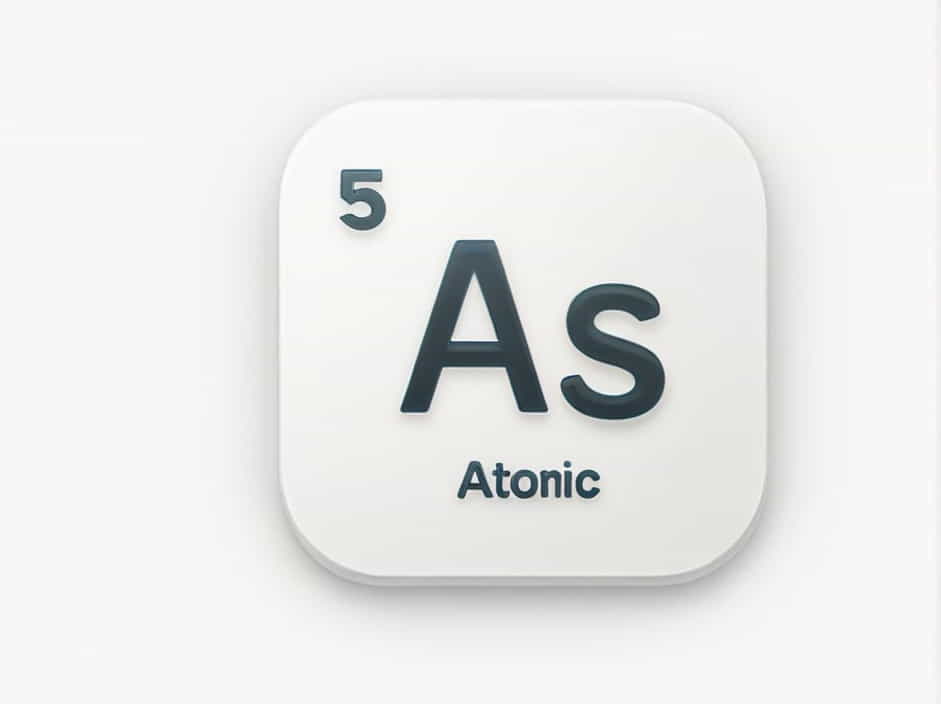 On The Periodic Table Atomic Mass