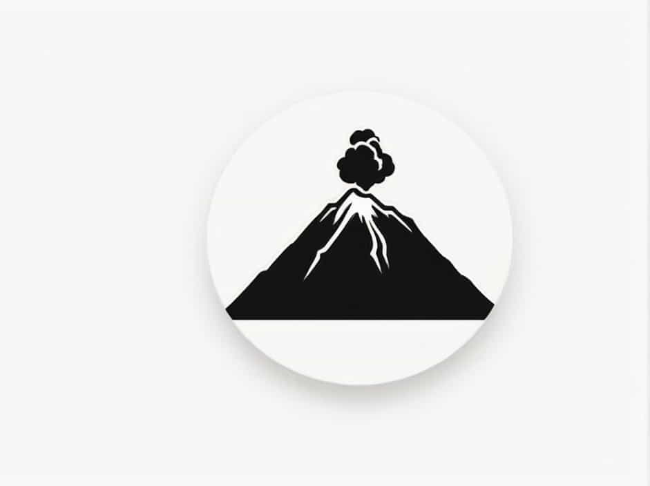 One Of The Active Volcanoes In Italy