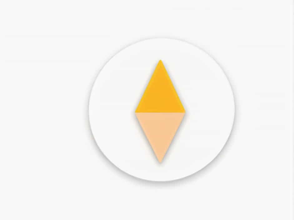 Ostentation Is The Signal Flag Of Blank