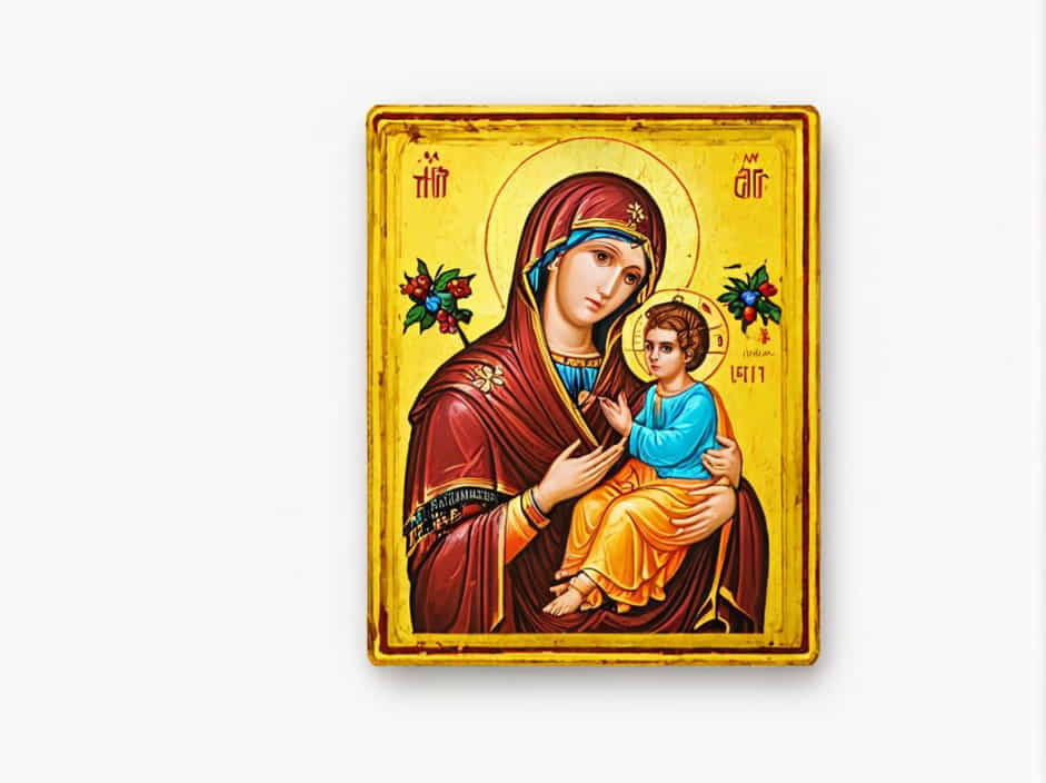 Our Lady Of The Rosary Pompeii