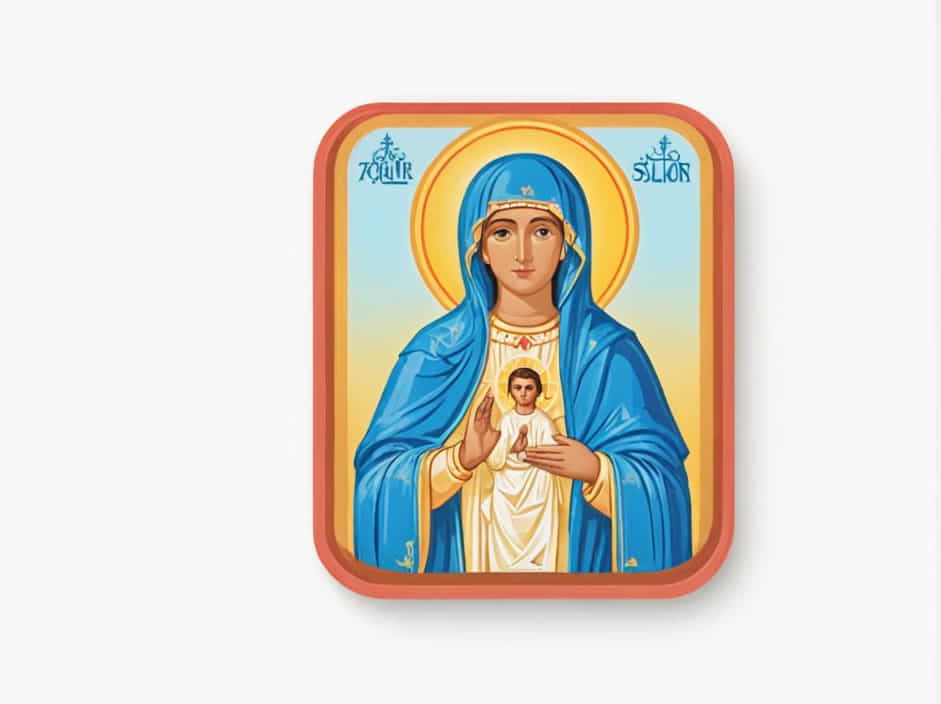 Our Lady Of The Scapular Wyandotte