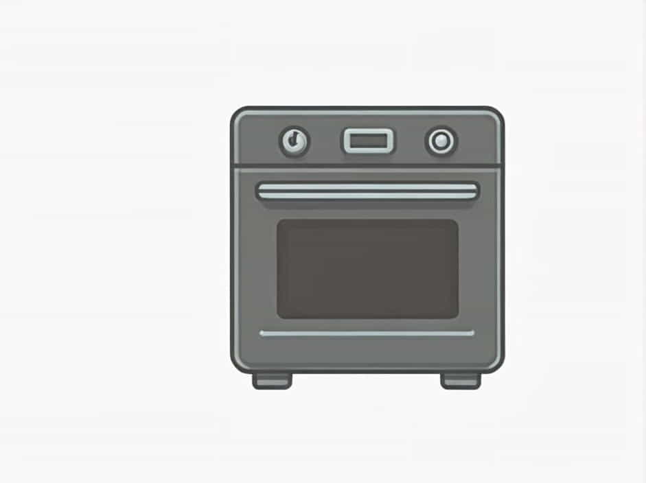 Oven Making Whirring Noise When Off