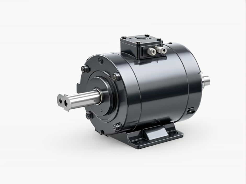 Over Excited Synchronous Motor Behaves As
