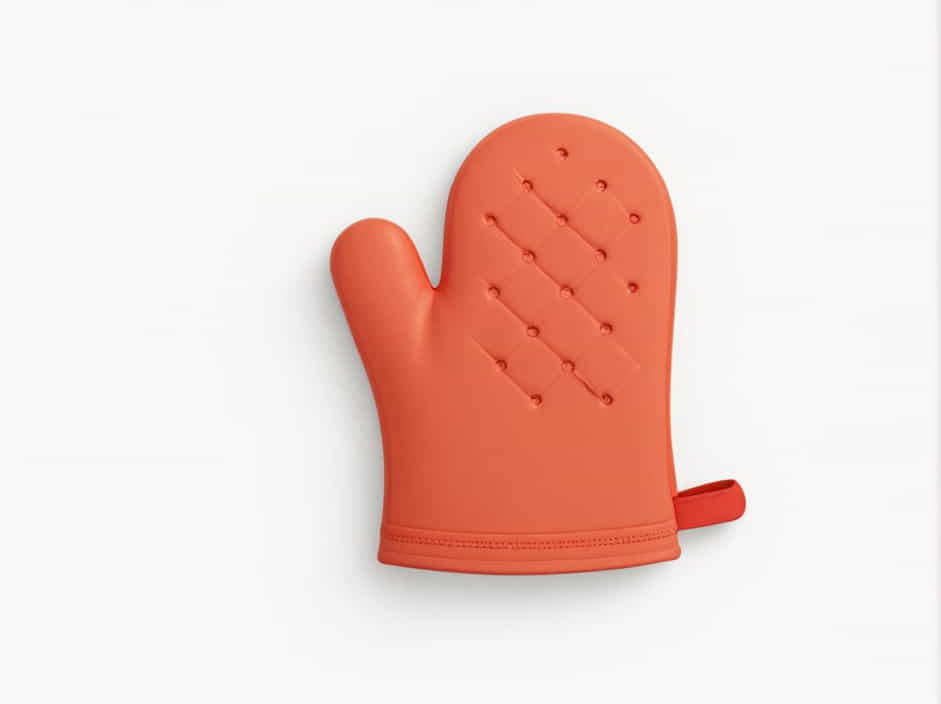 Oxo Silicone Oven Mitt And Potholder