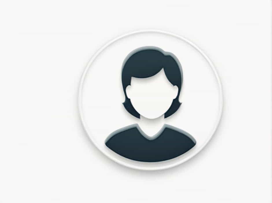 Person With An Outgoing Sociable Personality