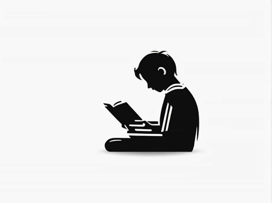 Person With Script Hopeless At Reading