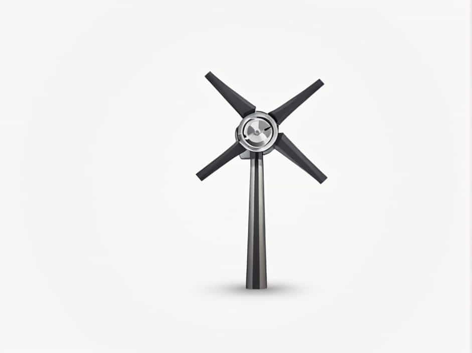 Picture Of Wind Vane And Anemometer