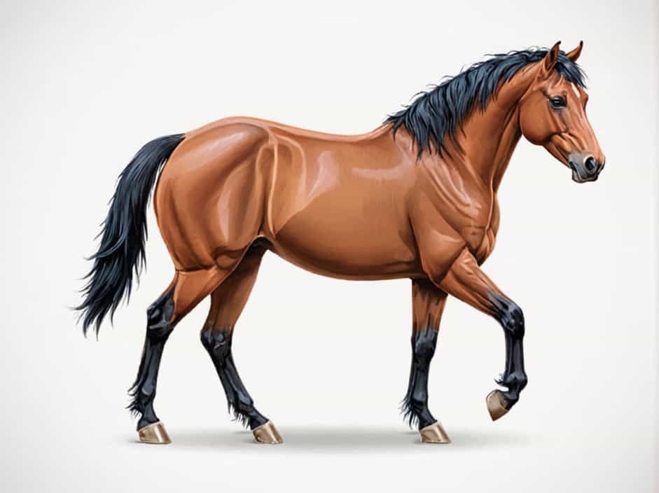 Pictures Of Ventral Edema In Horses
