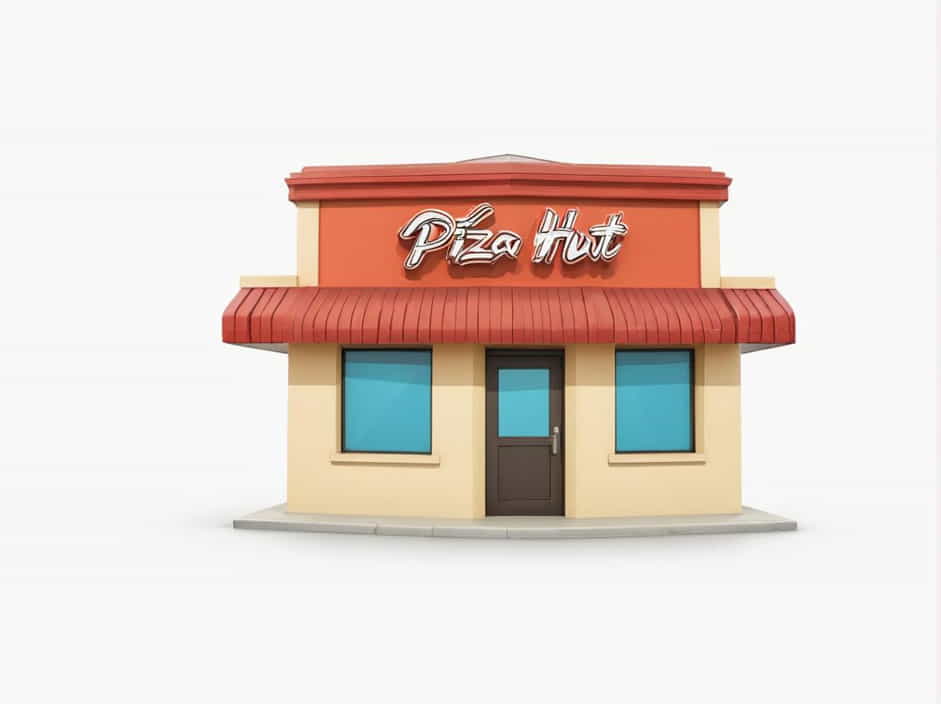 Pizza Hut Frontage Road Meridian Ms