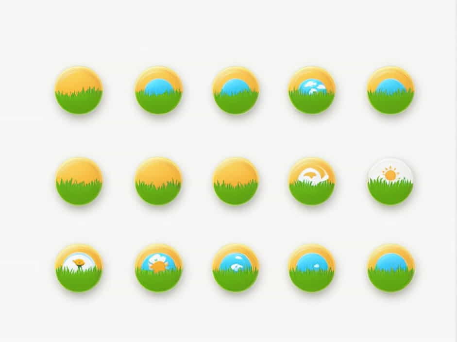 Prairies Are The Temperate Grasslands Present In