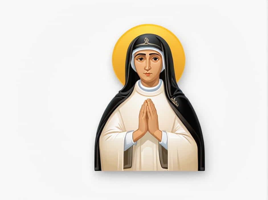 Prayer Of St. Teresa Of Avila