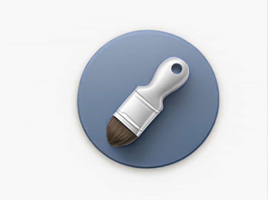 Predawn Gray Mica Touch Up Paint
