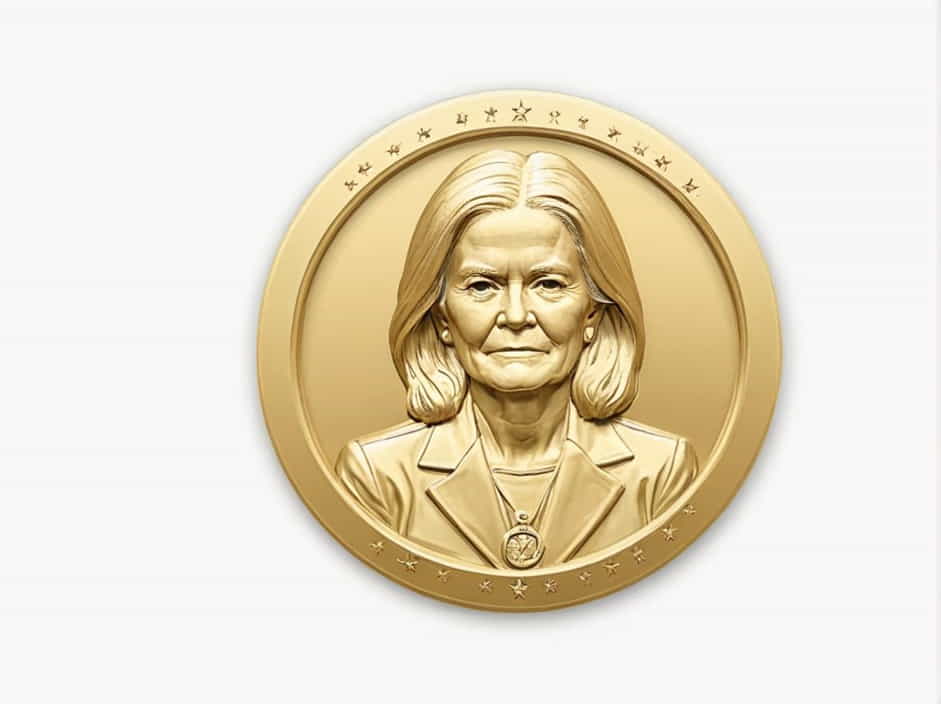 Presidential Medal Of Freedom Gloria Steinem