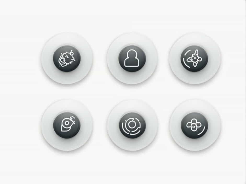 Process Inputs More Holistically And Abstractly
