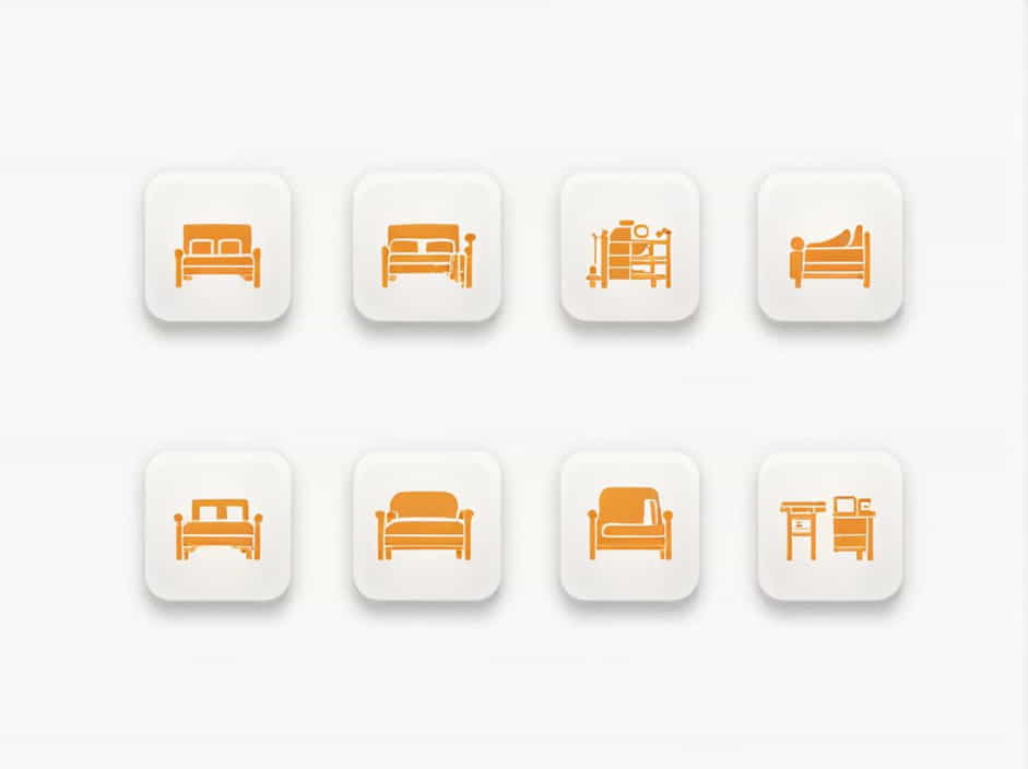 Products Offered By Nebr Furn Mart