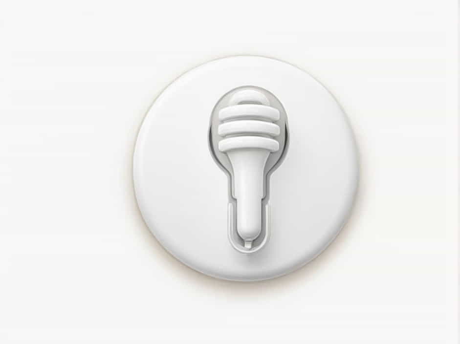 Pull Cord Snapped On Bathroom Light