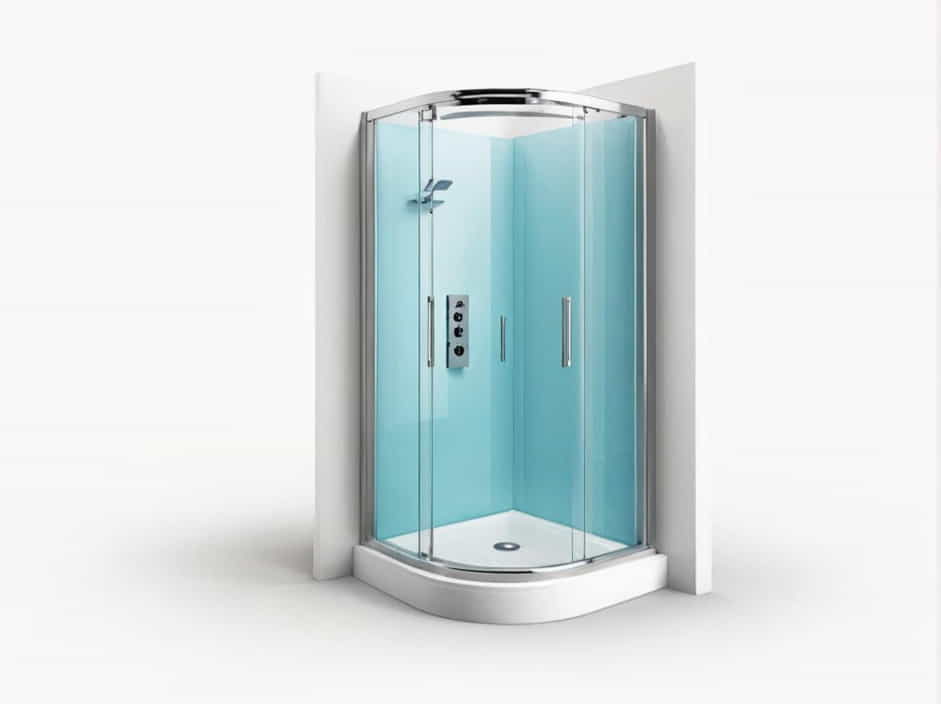 Quadrant Shower Enclosure 900 X 900