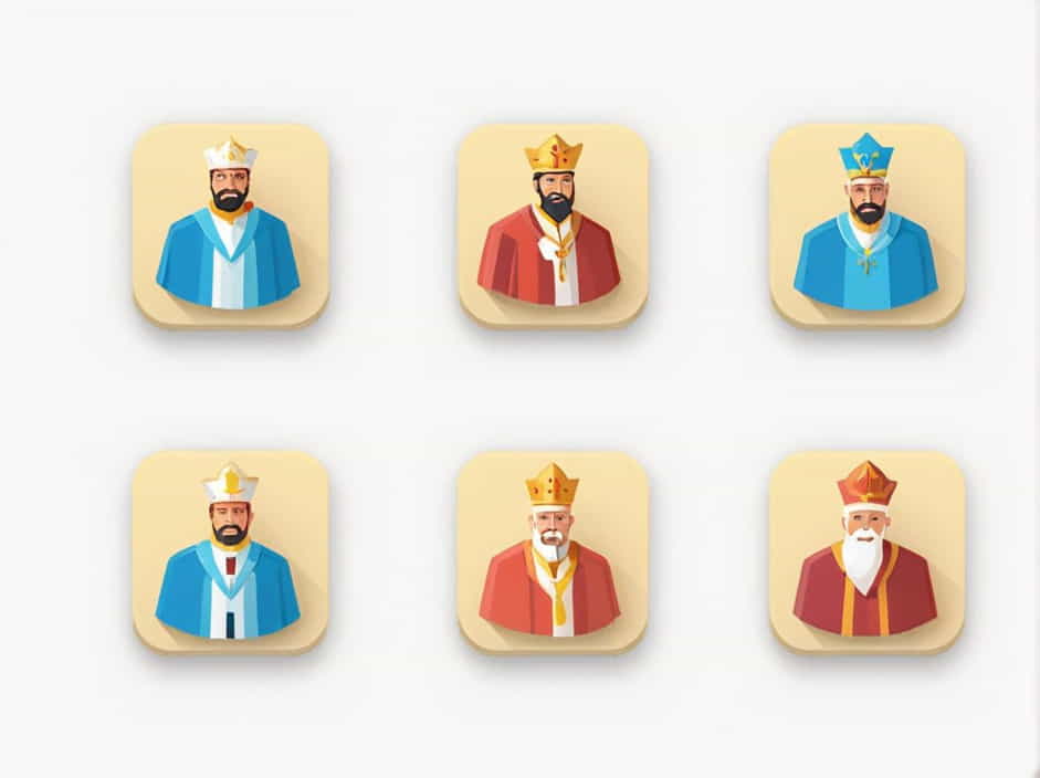 Qualities Of A Bishop In The Bible