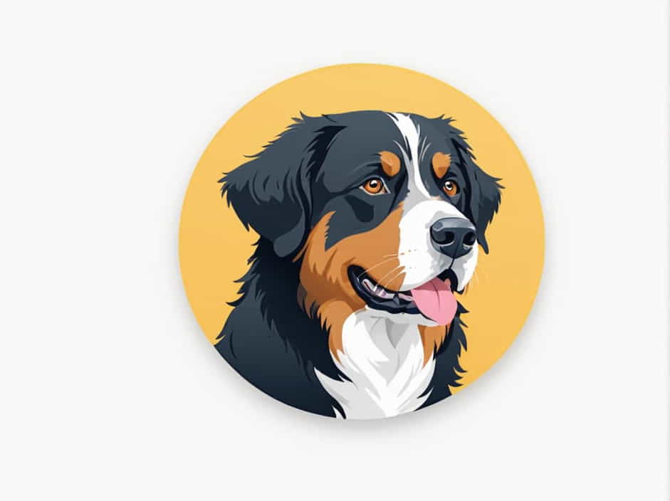 Quanto Custa Um Bernese Mountain Dog