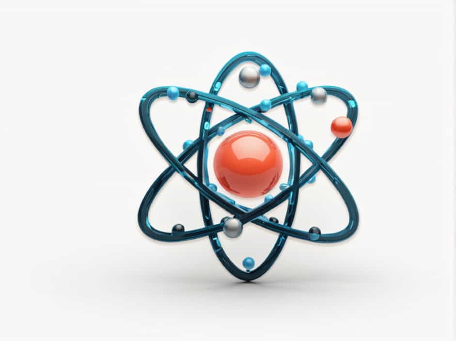 Quantum Mechanical Model Of A Boron Atom