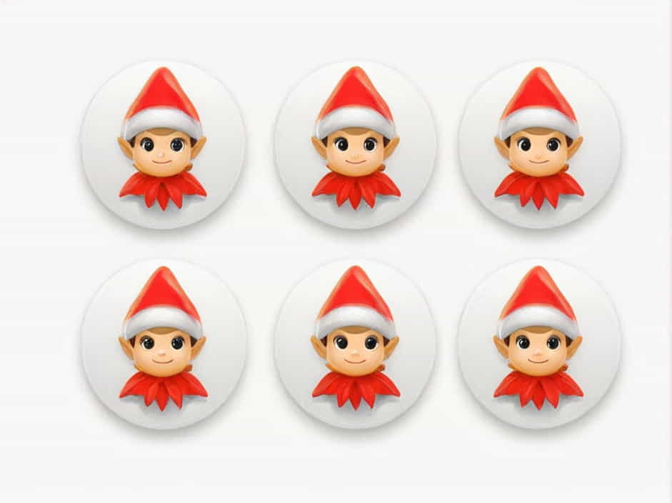 Quick And Easy Elf On The Shelf