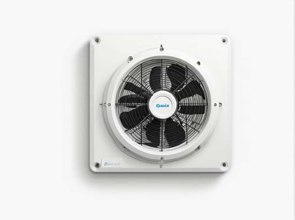 Quietcool Attic Gable Fan With Thermostat