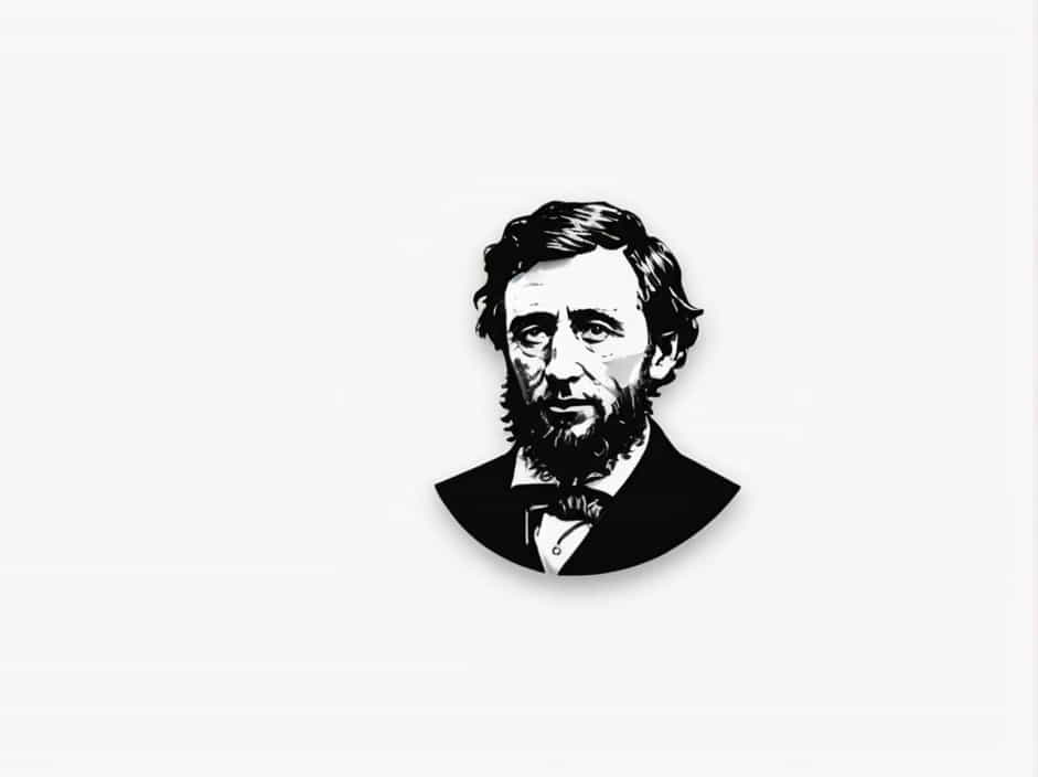 Quotes From Thoreau About Self-Reliance