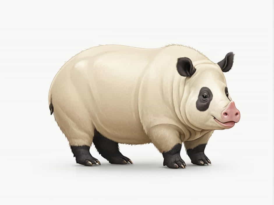 Real Fattest Animal In The World