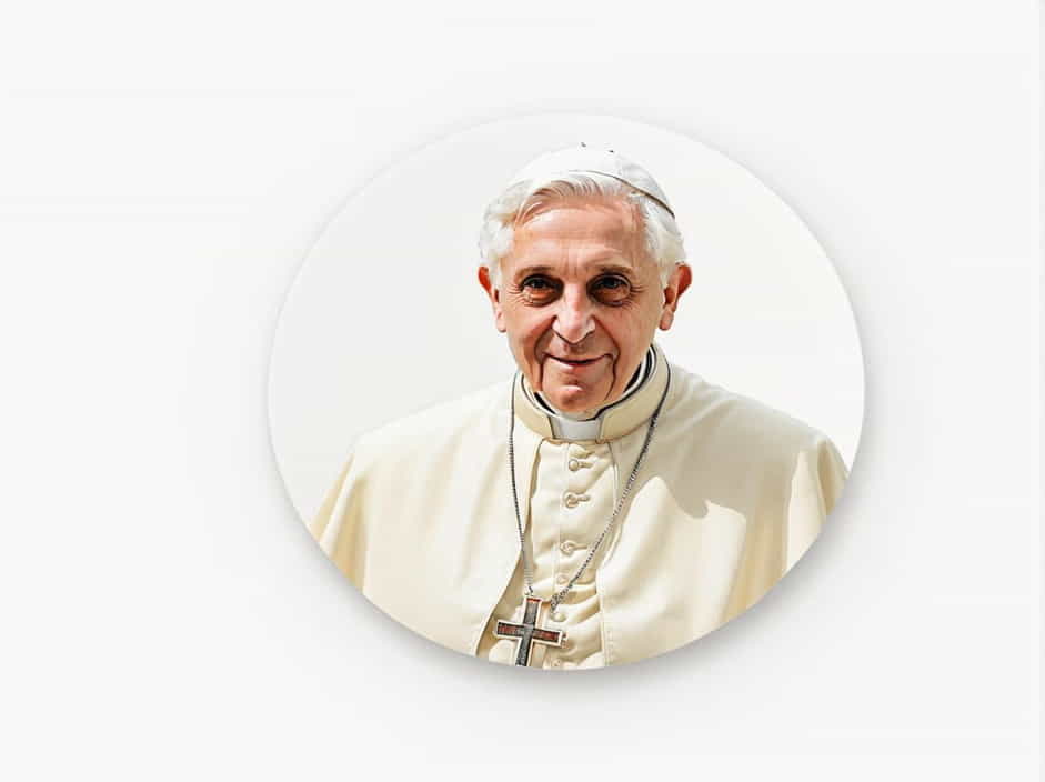 Real Name Of Pope Benedict Xvi