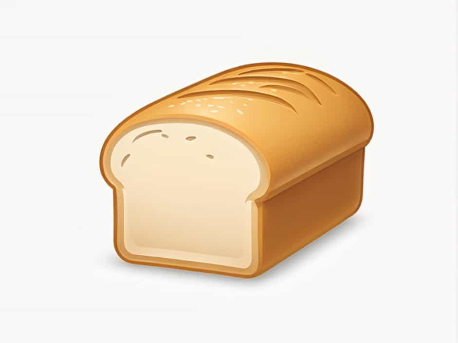 Recipe For 2 Loaves Of Sourdough Bread