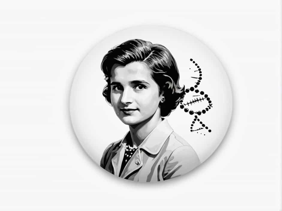 Rosalind Franklin Contributed To The Understanding Of Dna By