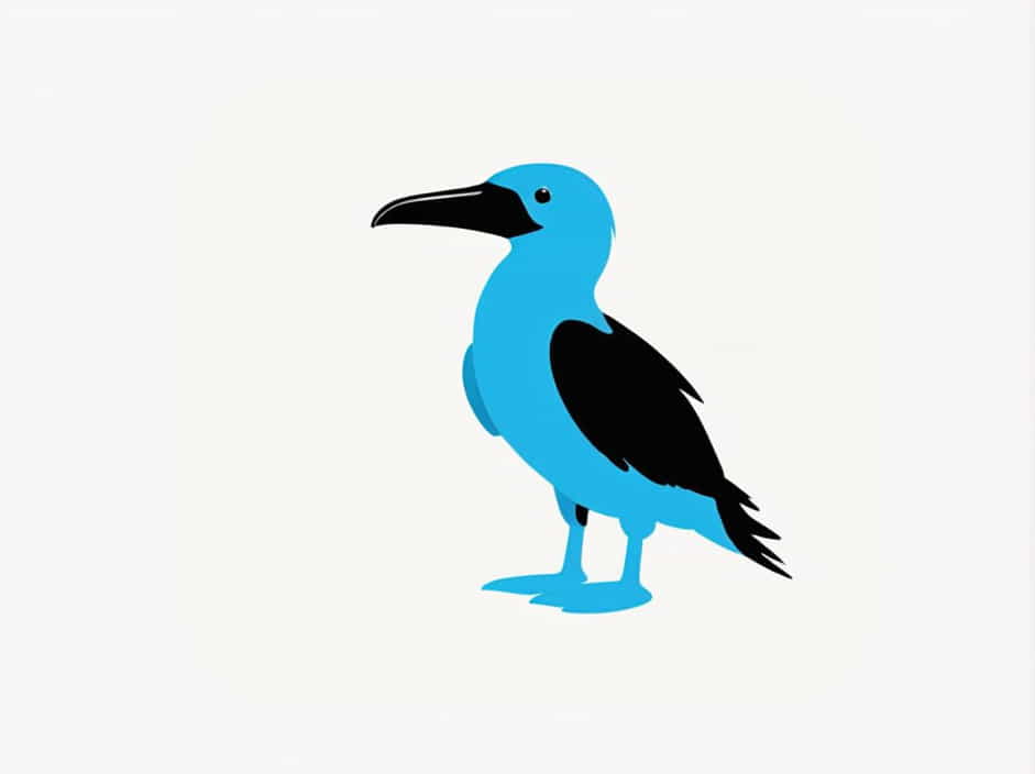 Scientific Name For Blue-Footed Booby