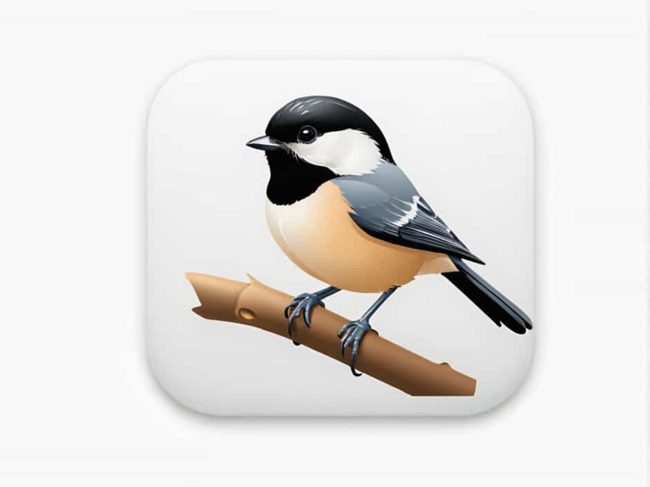 Show Me A Picture Of A Chickadee