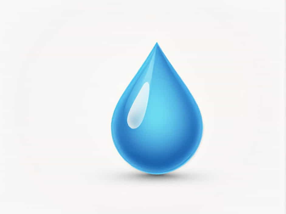 Spherical Shape Of Raindrop Is Due To
