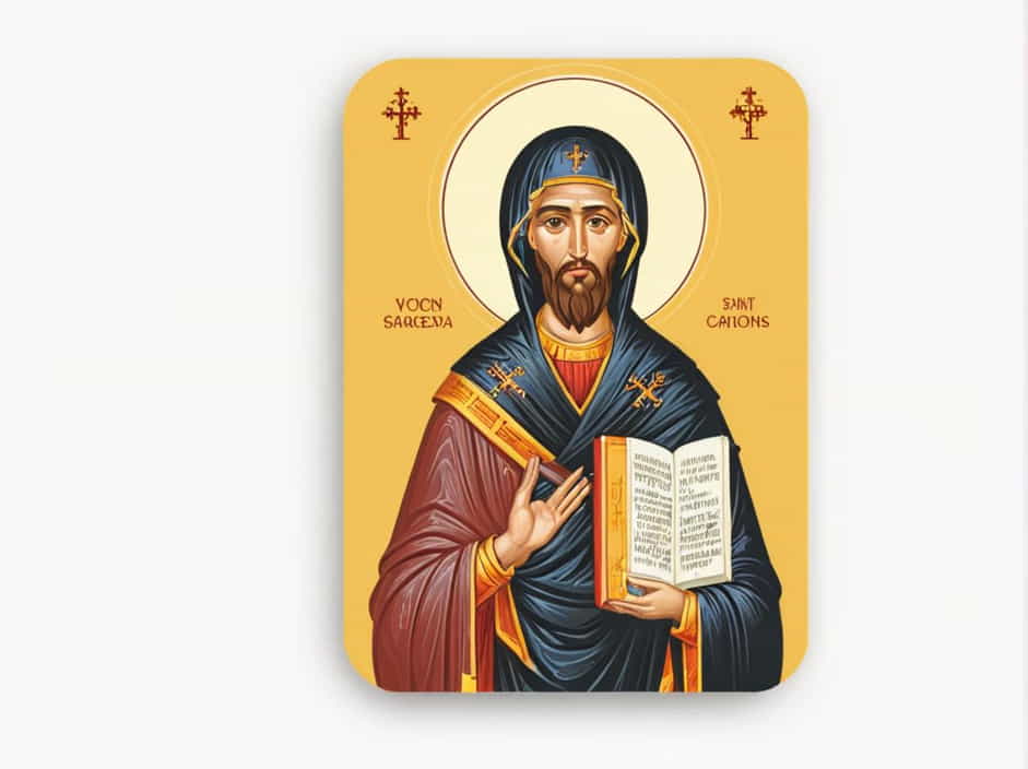 St Vincent Of Saragossa Patron Saint Of
