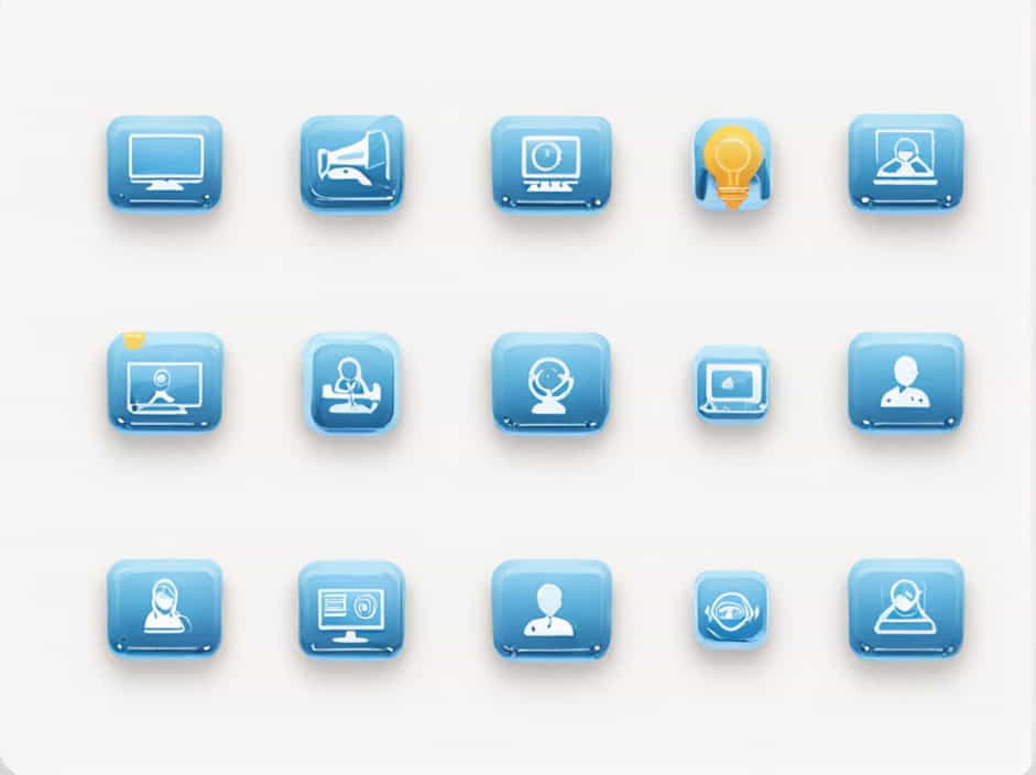 State The Uses Of Teleconferencing And Video Conferencing