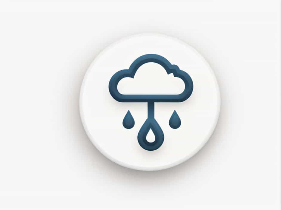 State Two Characteristics Of Convectional Rainfall