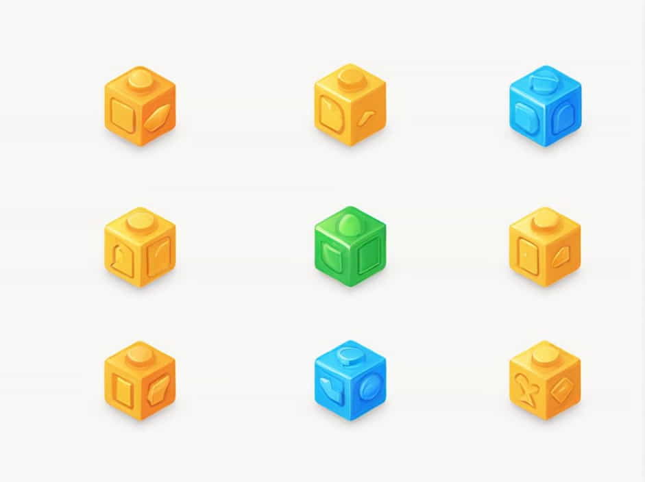 The Building Block Of Pectic Substances Is