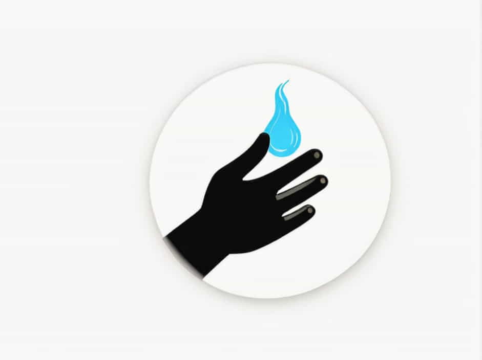 The Gloves This Glassblower Is Wearing Are