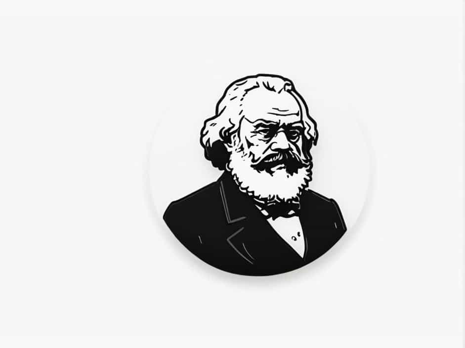The Inexorable System Of Karl Marx