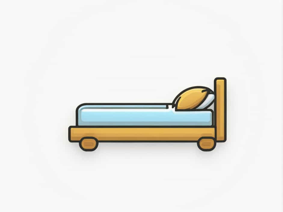 The Lord Sustains Him On His Sickbed