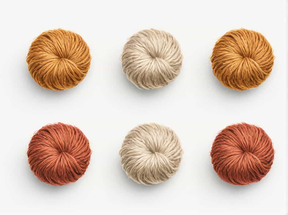 The Natural Waviness Of Wool Fiber Is Called