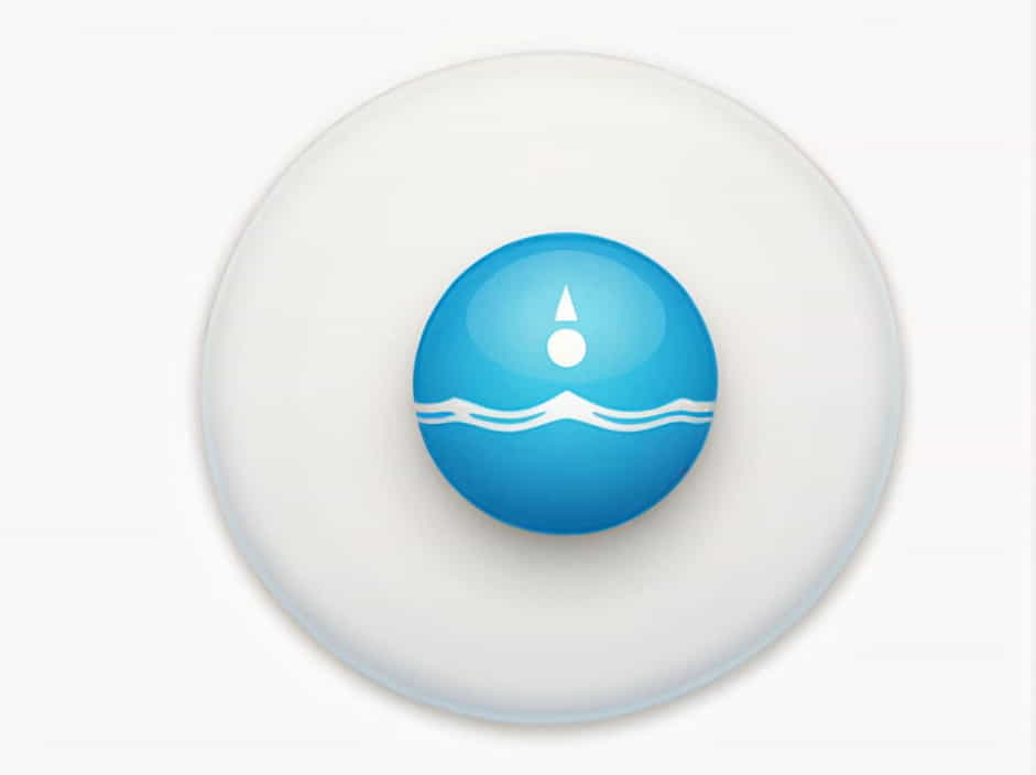 The Oceanographic Equator Is Located At