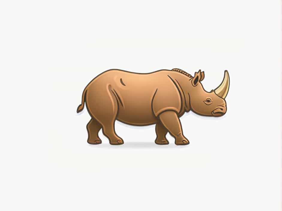 The One-Horned Rhinoceros Is Found In