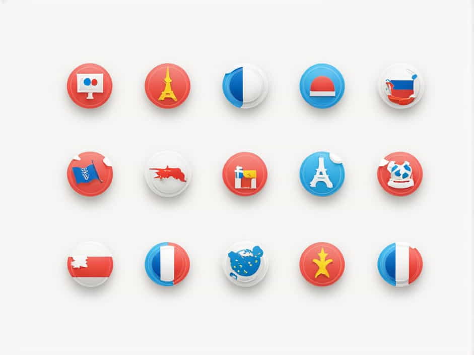 The Only Monolingual French-Speaking Country