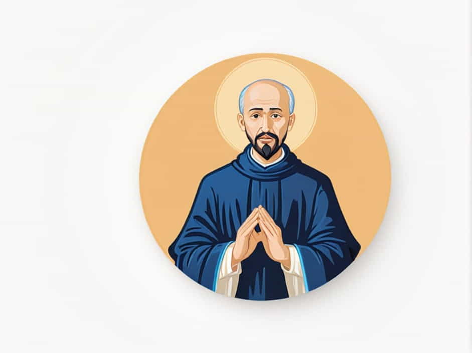The Prayer Of St. Ignatius Loyola