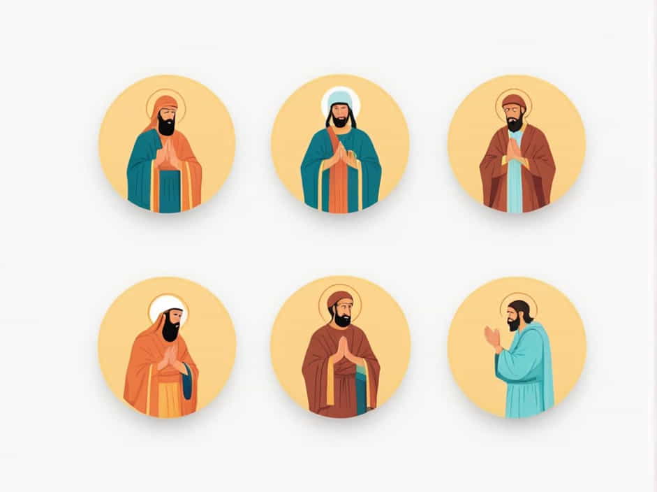 The Prayer Of The Pharisee And The Publican