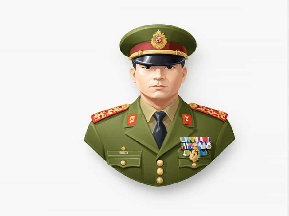 The Sergeant Major Of The Army