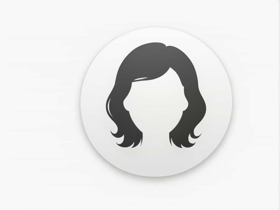 The Shape Of This Hair Source Determines Curliness